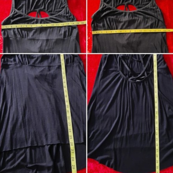 Vintage Deadstock y2k Lip Service Pentagram Tank - Picture 3 of 4